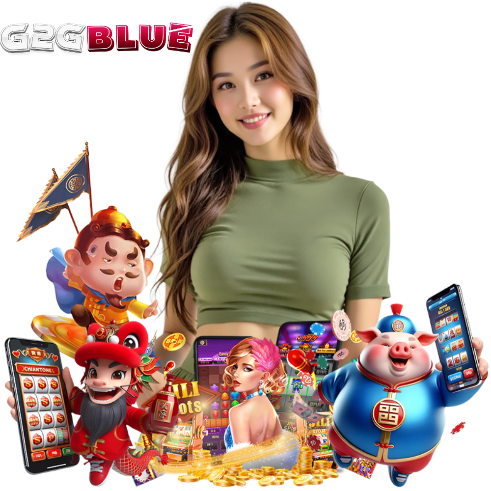 G2GBLUE LOGIN