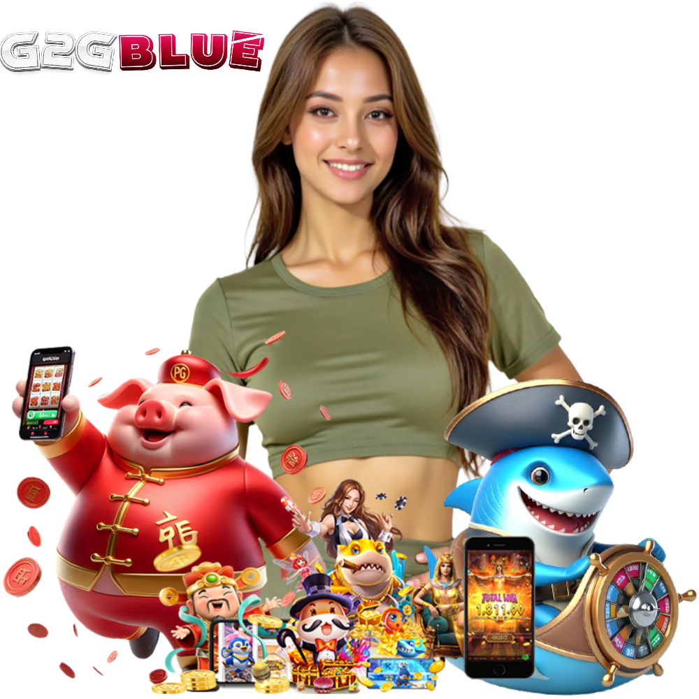 G2GBLUE LOGIN เล่นง่าย